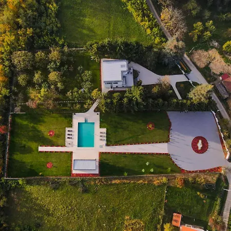 Vila Slatina Villa Vrnjci